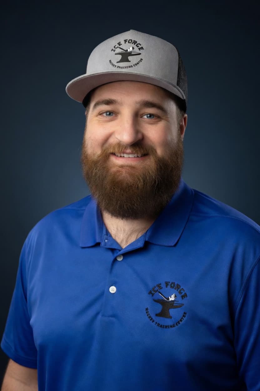 Jake Salus — Founder, Ice Forge Hockey