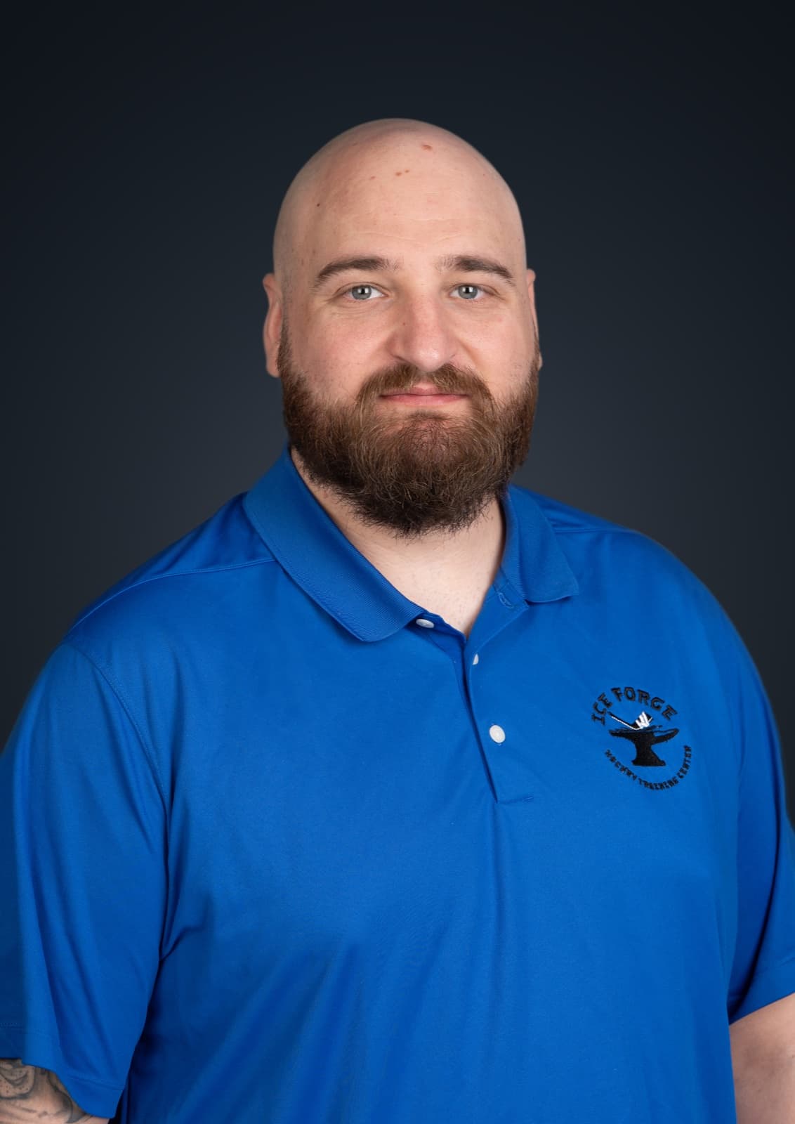 Jake Salus — Founder, Ice Forge Hockey